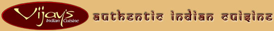 Vijay's Logo